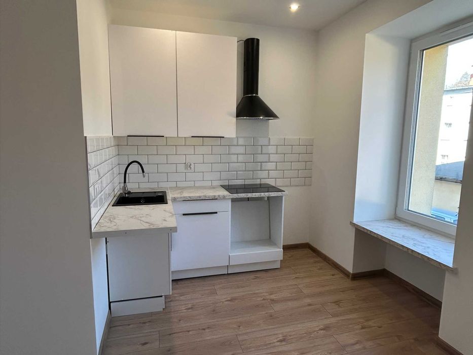 Mieszkanie do wynajęcia od października | Wałbrzych, ul. Kombatantów | 26,5 m²