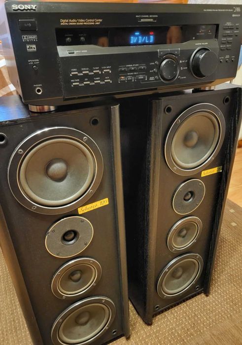 Amplituner Sony STR-DE 445
