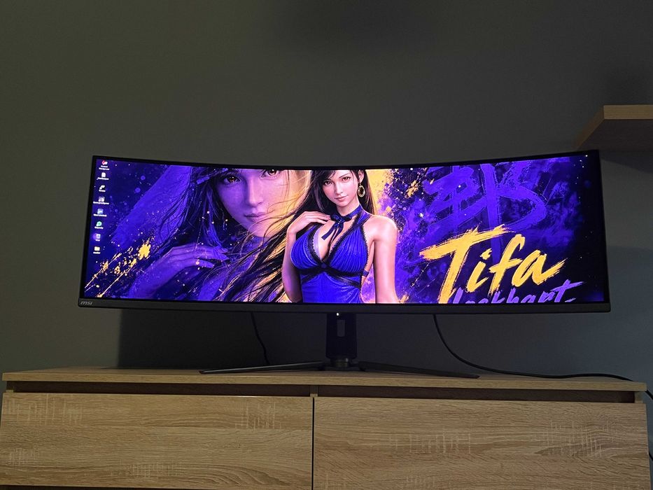 Monitor MSI MPG 491CQP 49" OLED