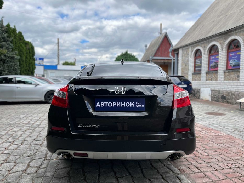 Honda Crosstour 2013 в ЛІЗИНГ | КРЕДИТ