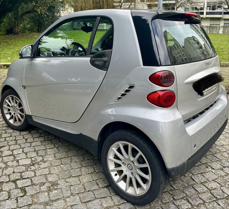 Smart ForTwo Coupé