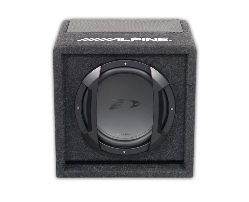 Сабвуфер Alpine SWE-815