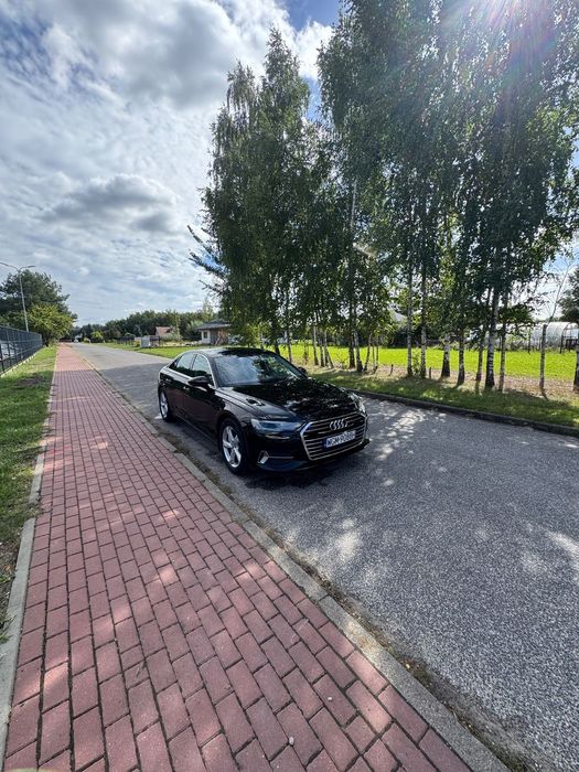 Audi A6 Limousine
