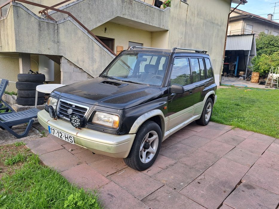 Grand vitara 2.0