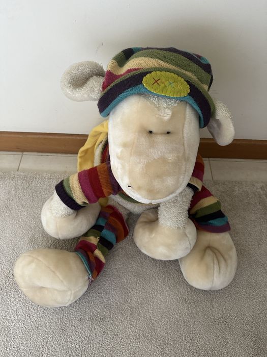 Peluche Nici XL em optimo estado
