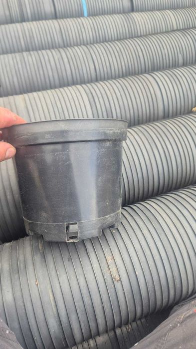 Doniczki ogrodowe, ok. 5 tys. sztuk