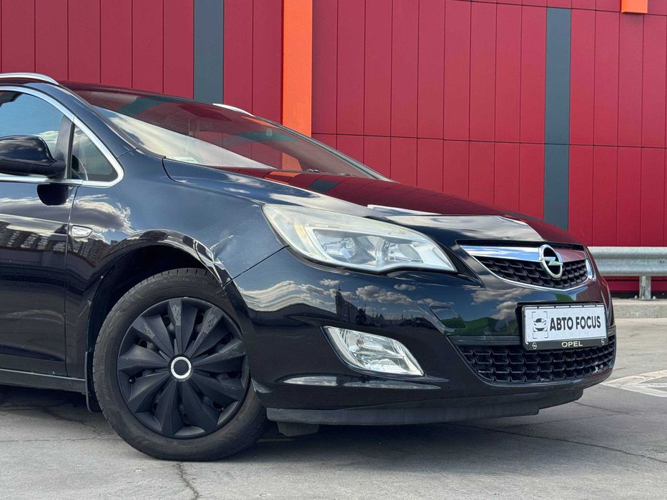 Opel Astra 2011 VIN W0LPE8EG7B8101124 фото оголошення 2 з 24