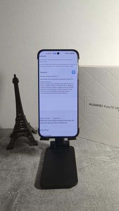 Huawei pura 70 ultra 512GB | Garantia até 2028