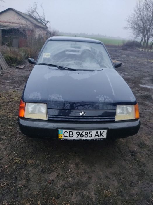 Продам автомобіль Славута