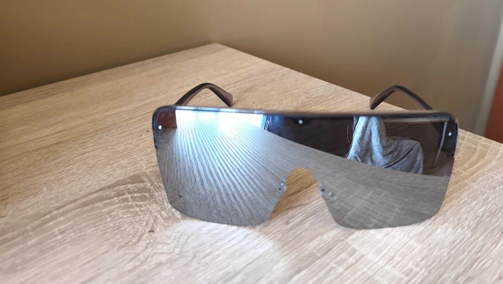 Okulary przeciwsłoneczne damskie- męskie nowe