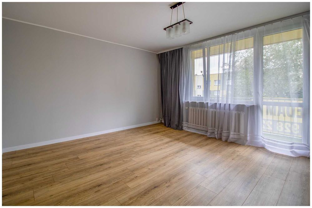 3 pokoje, 66m2, do Wprowadzenia, Balkon, Parking ze szlabanem , Os. Wojska Polskiego