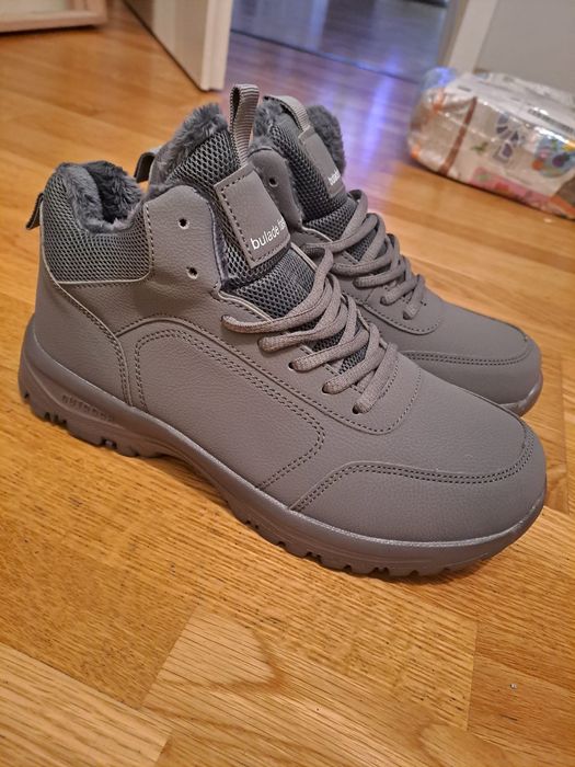 Nowe buty męskie ocieplane ciepłe kozaki 39