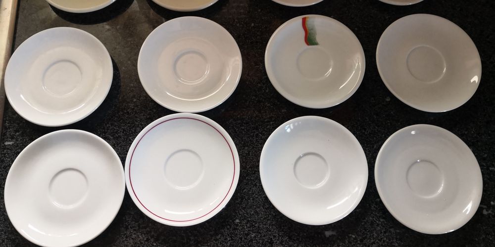 17 pires de chávena de café