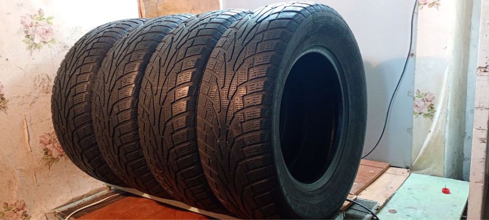 265/65.R17 комплект Nankang