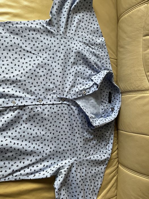 Koszula męska Lavard kolnierzyk 42 cm