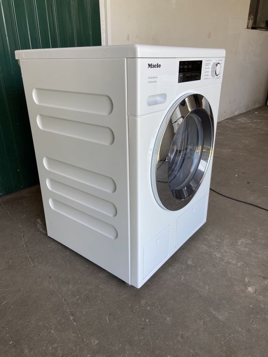 нова Vip Miele WEG665 WCS TDos&9kg