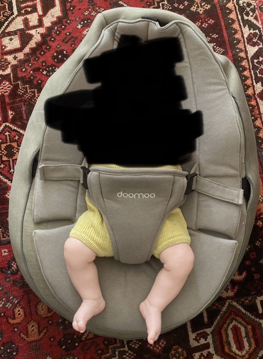 Pouf Doomoo Seat’n Swing
