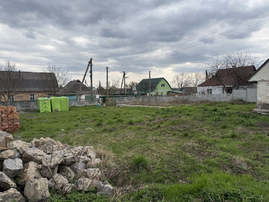 Продаж земельної ділянки с. Фурси
