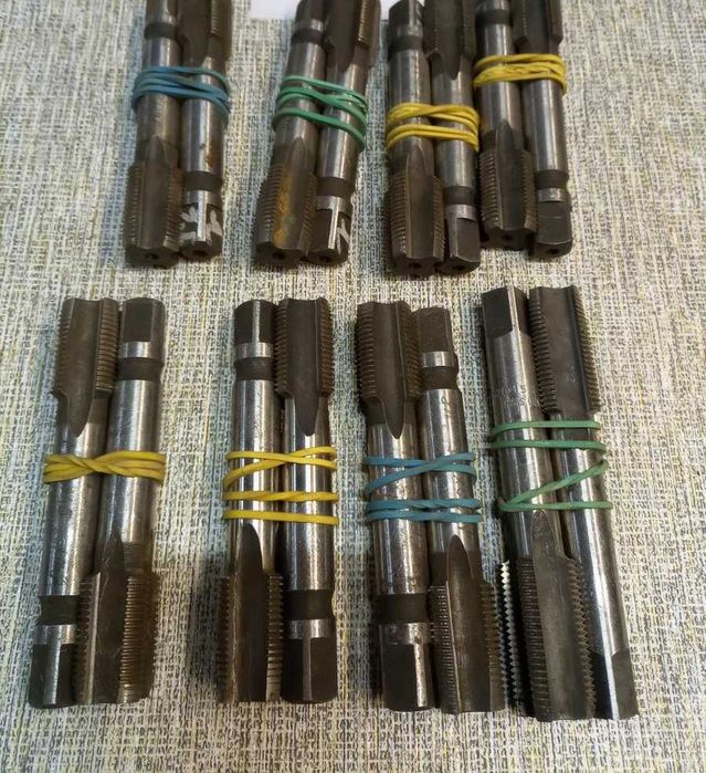 Метчики левые метчики