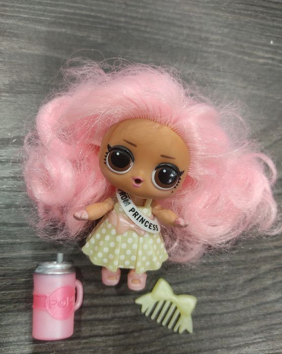 Ляльки L.O.L. surprise!