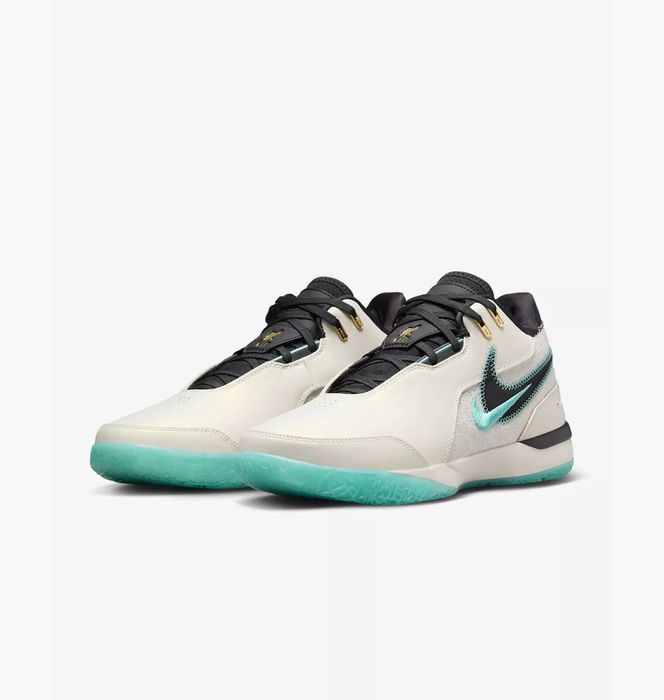 Кросівки Nike Liverpool F.C. X Zoom Lebron Nxxt Gen Ampd Beige