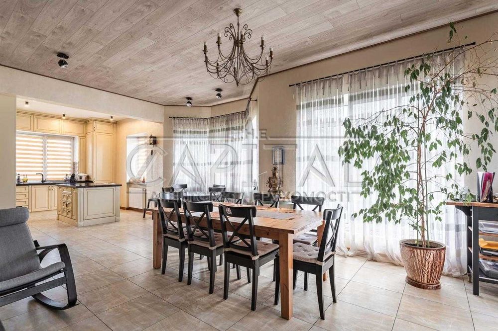 Оренда автономного дома Стоянка, 3 спальни