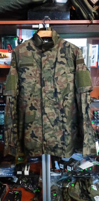 Bluza Wojskowe wz93 2010 - 123UL  r.XXL/L klatka 140 Nowa