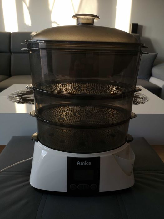 Amica parowar PT 3011