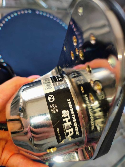 Thrustmaster TH8A Skrzynia Biegów H-Shifter