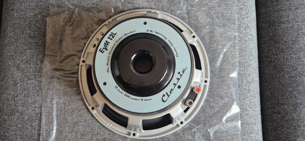 EV EVM 12L Classic 8 Ohm