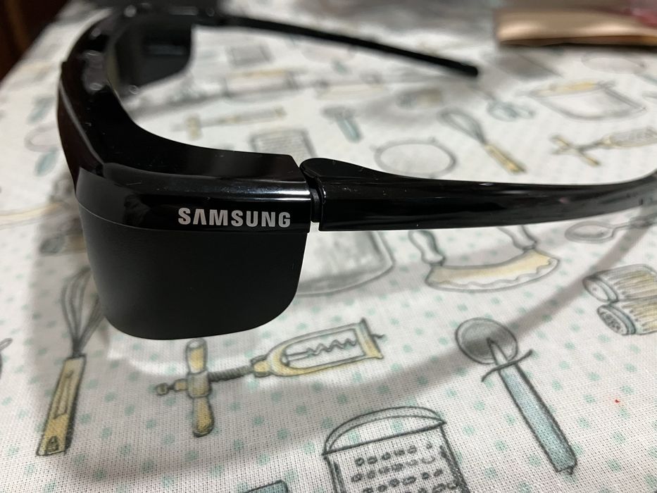 Oculos 3D Samsung SSG-2100T/XC