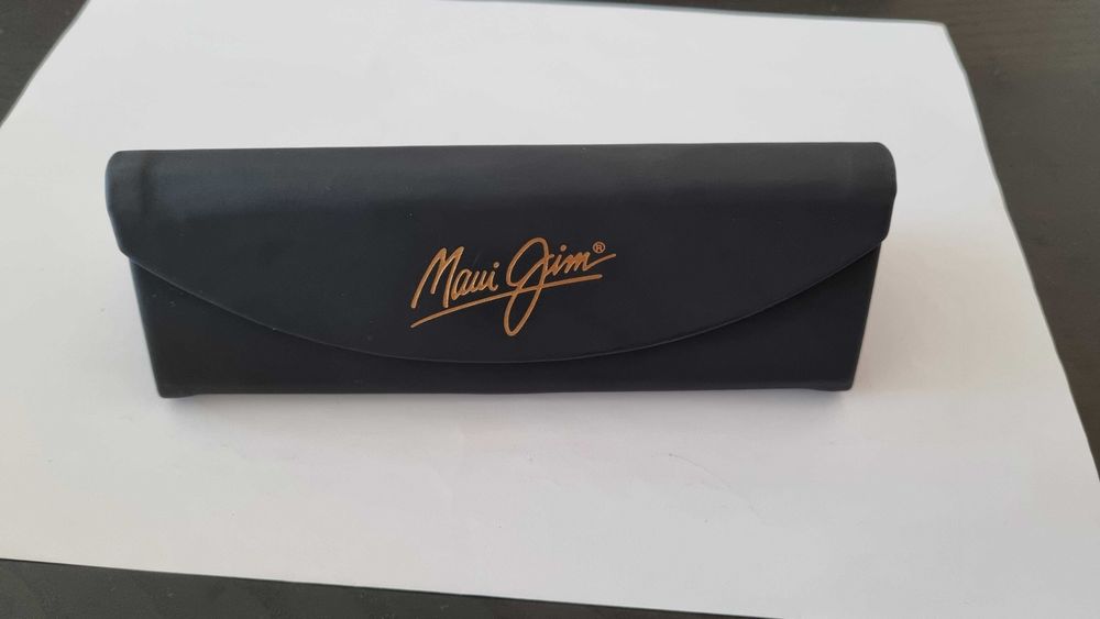 Maui Jim Hukilau grey metal