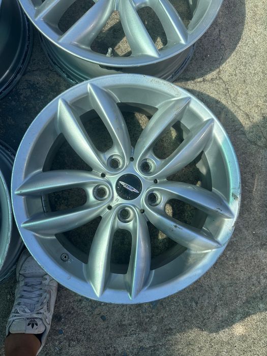 4 Jantes MINI 17' - Countryman/Paceman 4x100