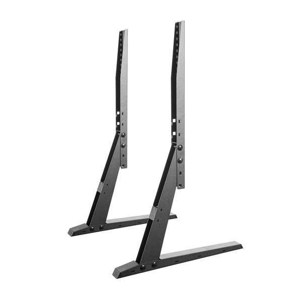 Кронштейн для тв 32- 70" на стіл ITech KF-1  Ніжки для телевізора Настільна підставка для телевізора Тримач телевізора настільний Ножки для телевизора