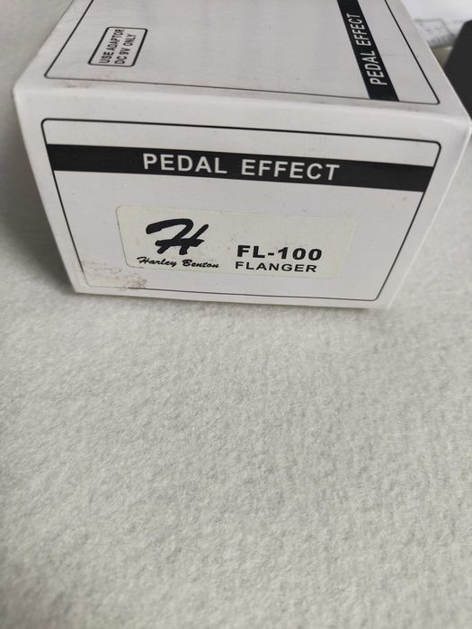 Pedais de efeitos para guitarra