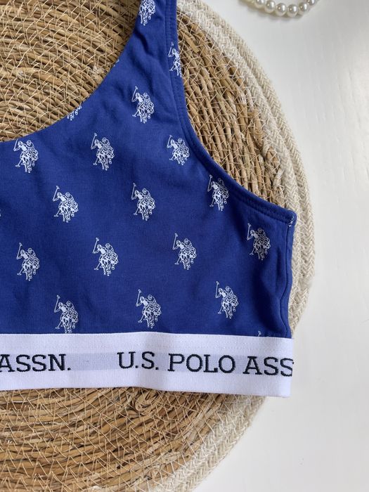 Топ бюстгальтер  U.S. Polo Assn