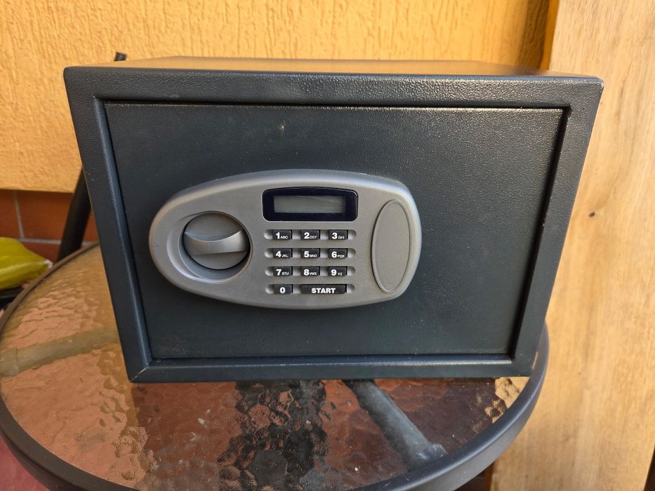 Sejf elektroniczny