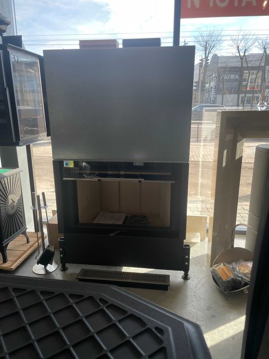 Акція!! Камін, піч за найкращими цінами. Тепло та Стиль в одному.