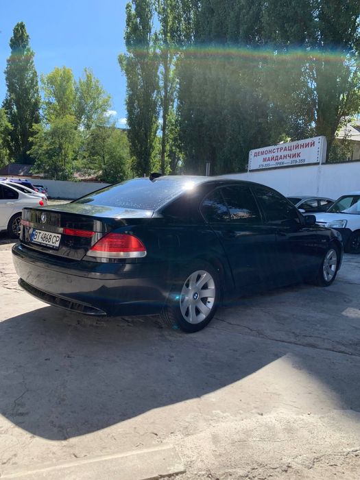 BMW 730d E65 5999$