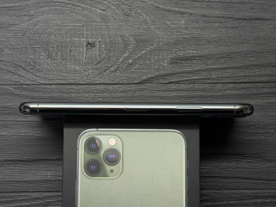 MAГAЗИН iPhone 11 Pro Max 64gb Green Neverlock Trade-In/Oбмeн