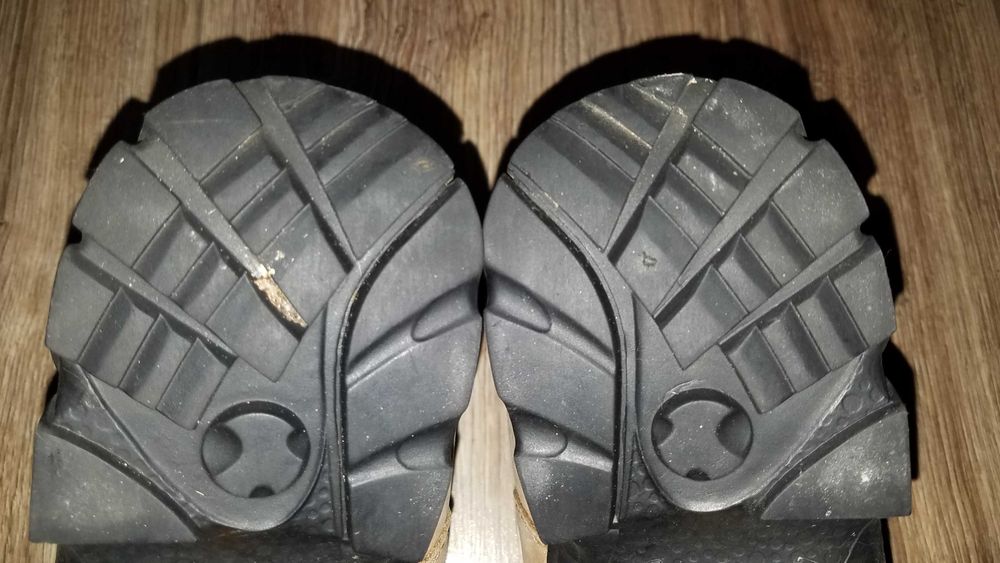 Buty F7 PRO Arizona II 40/41 26.5cm Skóra* Waterproof Vibram górskie