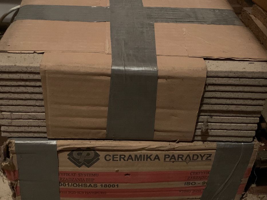 Płytki gres 30/30 grube