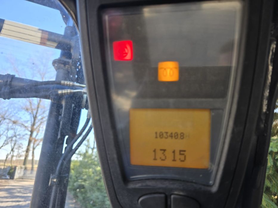 Wózek widłowy Linde H20T