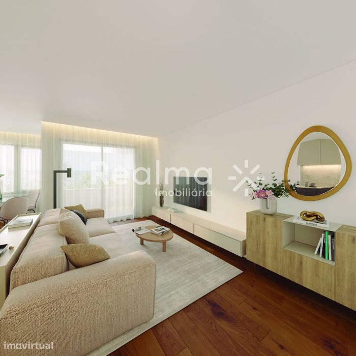 Apartamentos T1 NOVOS em Braga!