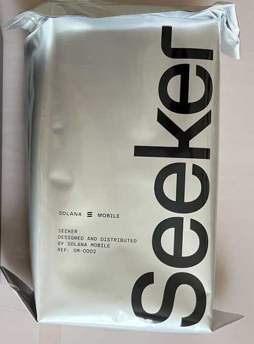 Solana Seeker Smartphone