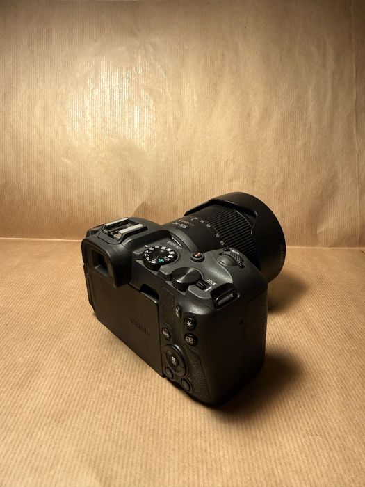 Canon Rp ,24-105 f4-7.5+ magnitny filtry marumi