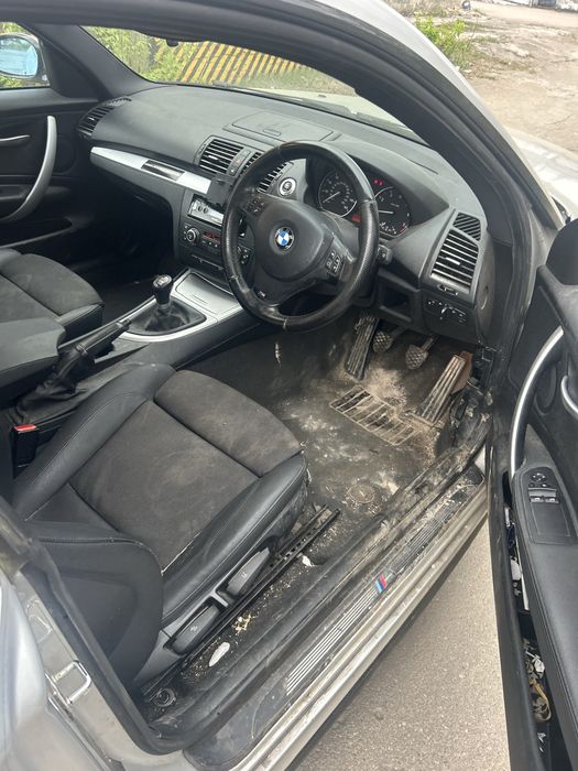 BMW Seria 1 E81 120i M sport