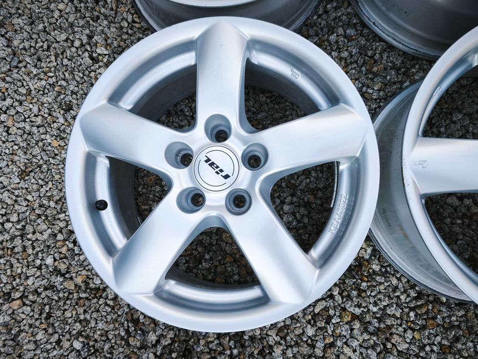 RIAL Germany 5x110r16 Astra Meriva Corsa Vectra Zafira