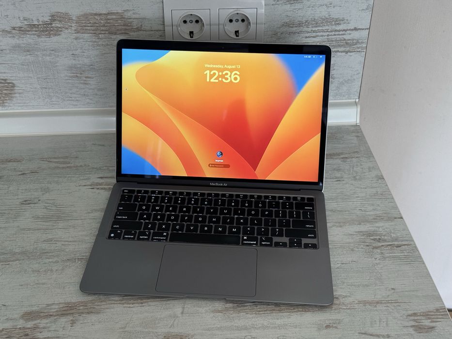 macbook air m1 16gb 512gb - купить ноутбуки - Цена на OLX.ua