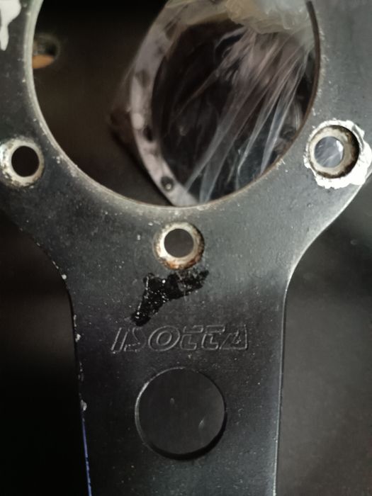 Volante Isotta 330 mm